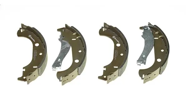 S23524 Brembo Барабанные тормозные колодки