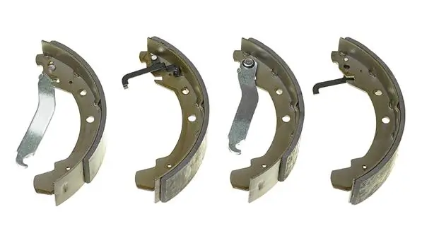 S85510 Brembo Барабанные тормозные колодки