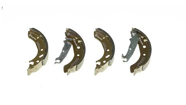 S24529 Brembo Барабанные тормозные колодки