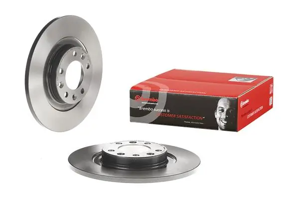 08C30911 Brembo Дисковый тормоз