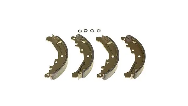 S23548 Brembo Барабанные тормозные колодки