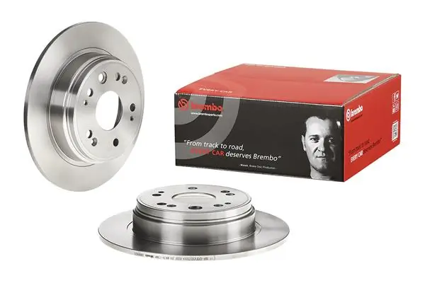 08886820 Brembo Дисковый тормоз