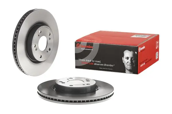 09C31311 Brembo Диск тормозной передний