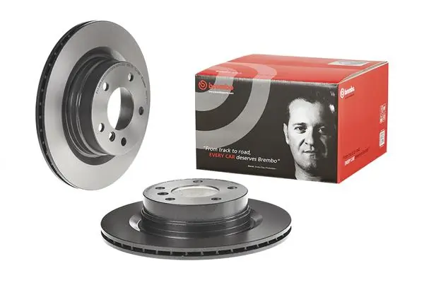 09979311 Brembo Дисковый тормоз