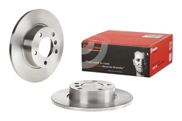 08535914 Brembo Диск тормозной передний