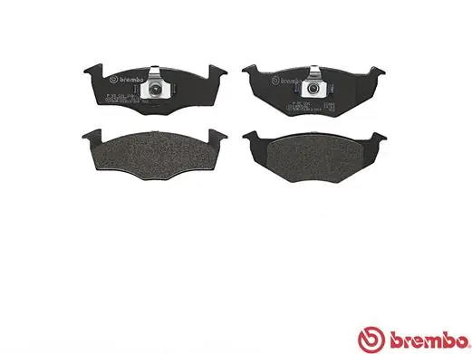 P85031 Brembo Колодки передние