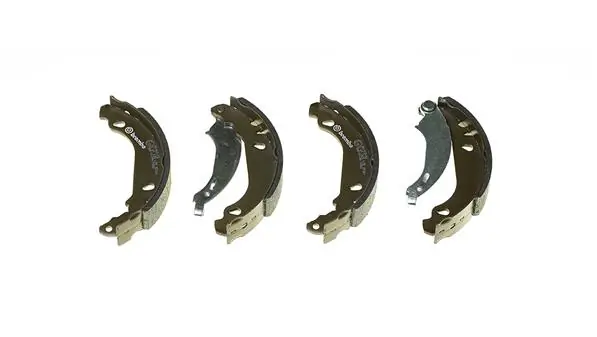 S61525 Brembo Барабанные тормозные колодки