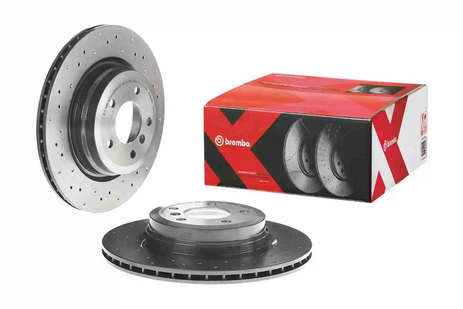 09A2701X Brembo Дисковый тормоз