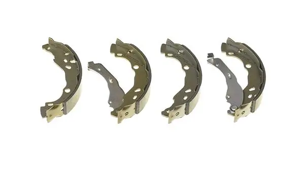 S61544 Brembo Барабанные тормозные колодки