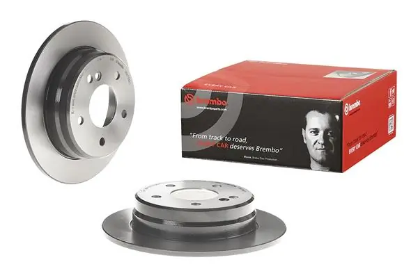 08473821 Brembo Дисковый тормоз