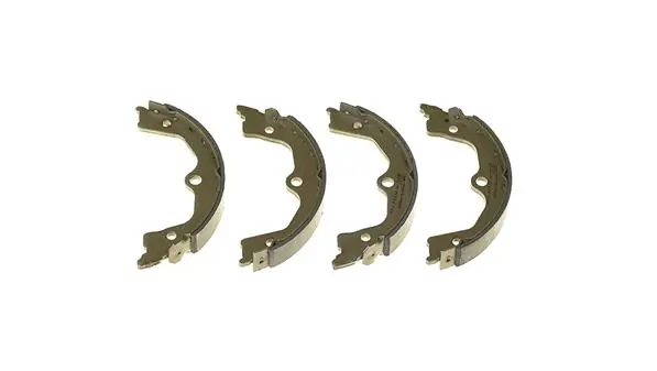 S28518 Brembo Тормозные колодки ручника