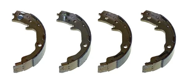 S11511 Brembo Тормозные колодки ручника