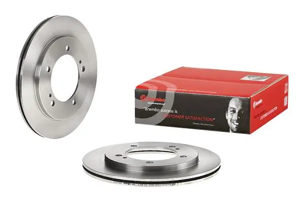 09914210 Brembo Диск тормозной передний