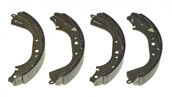 S56529 Brembo Барабанные тормозные колодки
