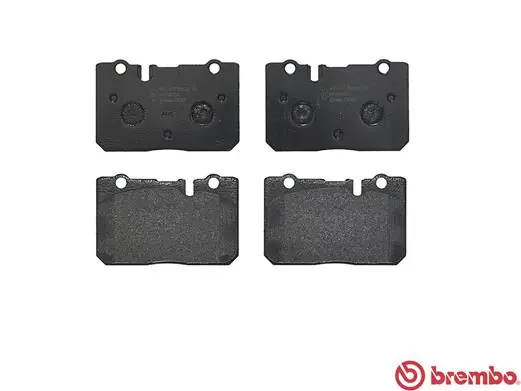 P83039 Brembo Колодки передние