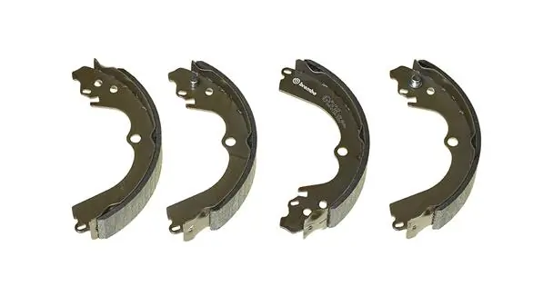 S78505 Brembo Барабанные тормозные колодки