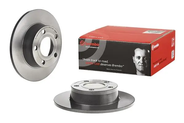 08975111 Brembo Дисковый тормоз