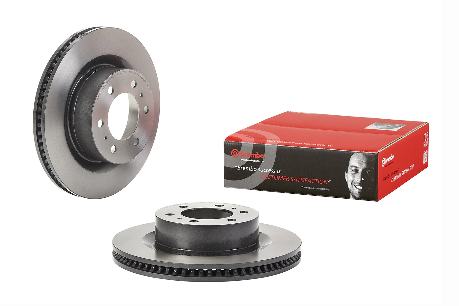 JBR1920XPR Power Stop Диск тормозной передний