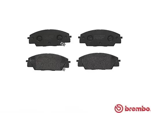 P28032 Brembo Колодки передние