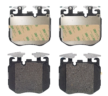 P06106 Brembo Колодки передние