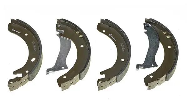 S44504 Brembo Барабанные тормозные колодки
