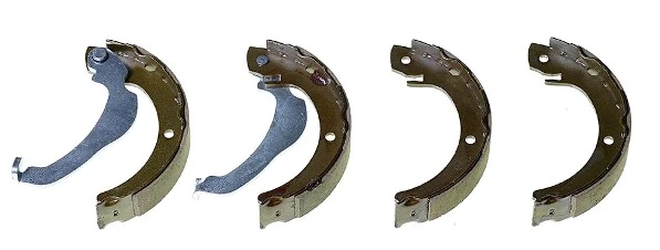S83569 Brembo Тормозные колодки ручника