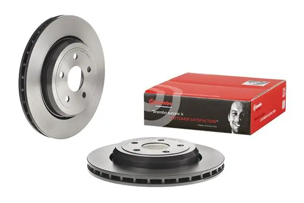 09N24711 Brembo Дисковый тормоз