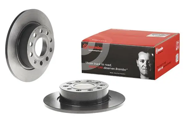 08950211 Brembo Дисковый тормоз