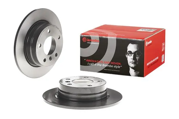 08536621 Brembo Дисковый тормоз