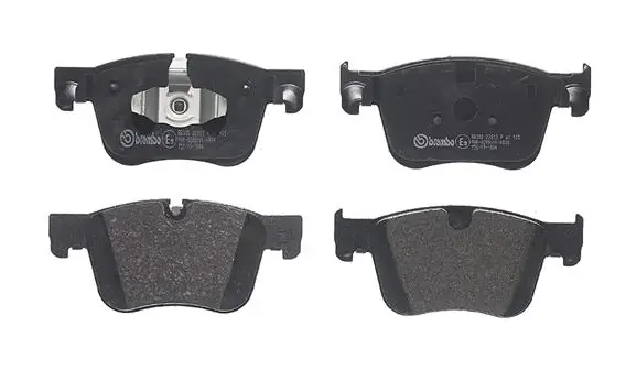 P61135 Brembo Колодки передние