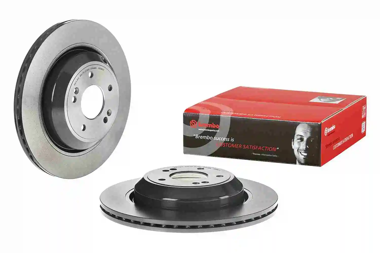09D99511 Brembo Дисковый тормоз