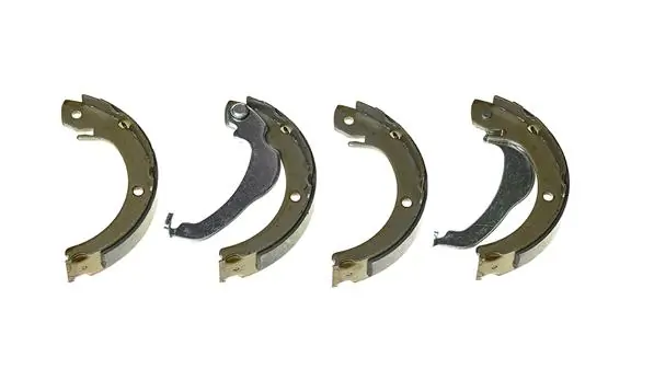 S83561 Brembo Тормозные колодки ручника