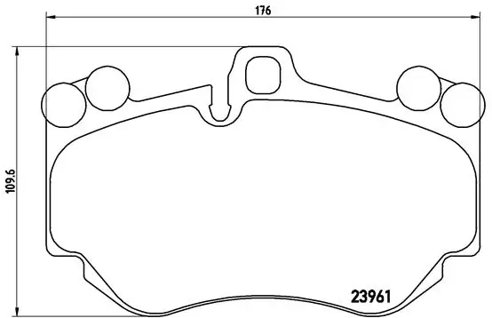 P65016 Brembo