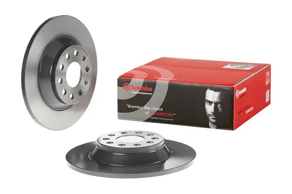 08C50111 Brembo Дисковый тормоз