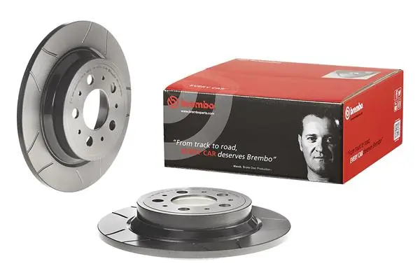 08776575 Brembo Дисковый тормоз