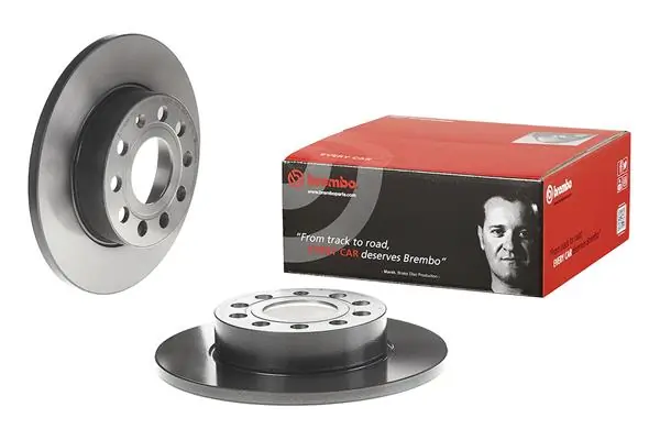 08948811 Brembo Дисковый тормоз