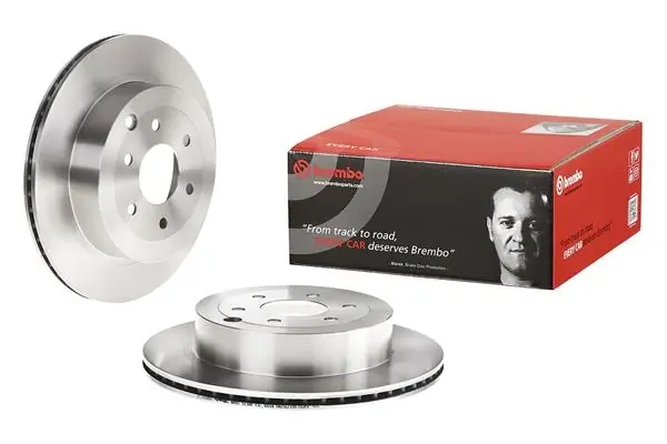 09B59110 Brembo Дисковый тормоз