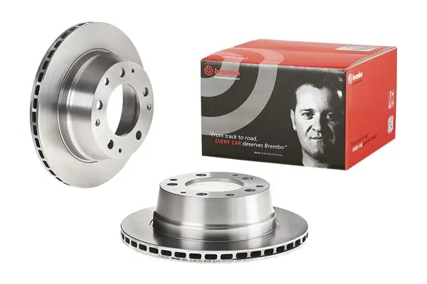 09578410 Brembo Дисковый тормоз