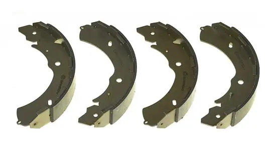 S54523 Brembo Барабанные тормозные колодки