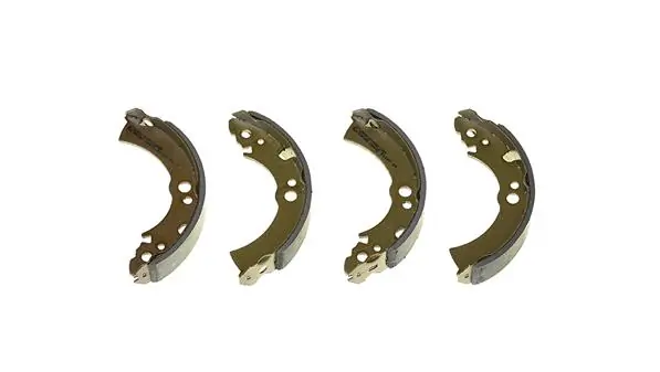 S56504 Brembo Барабанные тормозные колодки