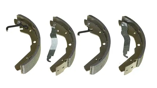 S85517 Brembo Барабанные тормозные колодки