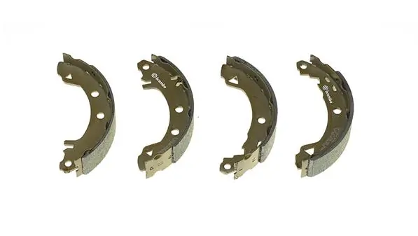 S23508 Brembo Барабанные тормозные колодки