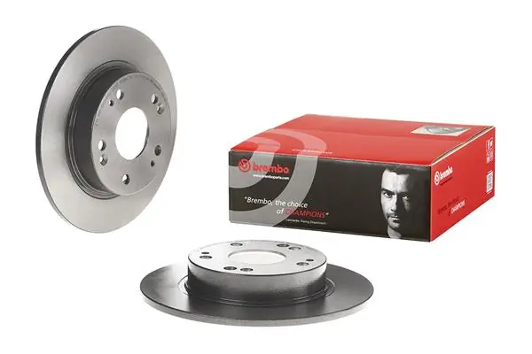 08A14711 Brembo Дисковый тормоз