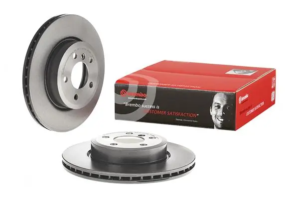 09958111 Brembo Диск тормозной передний