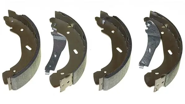 S56513 Brembo Барабанные тормозные колодки