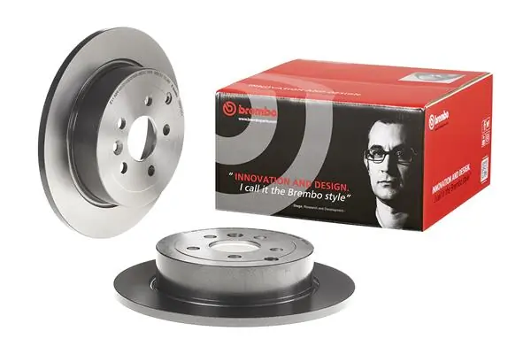 08991311 Brembo Дисковый тормоз