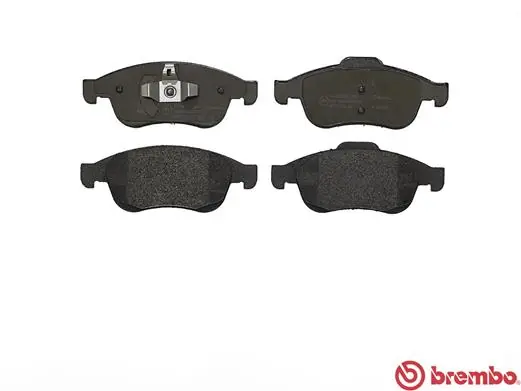 P68050 Brembo Колодки передние