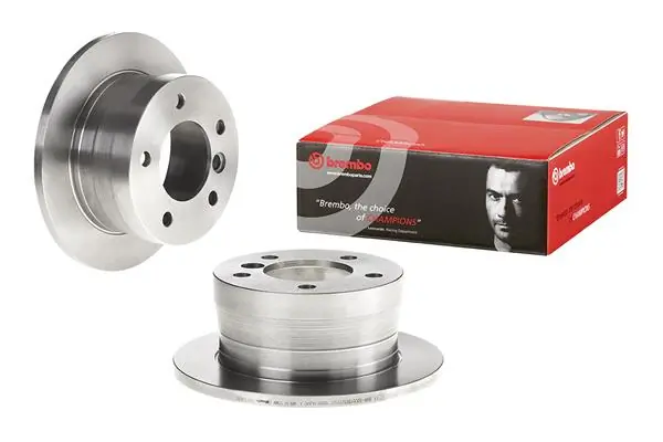08772420 Brembo Дисковый тормоз