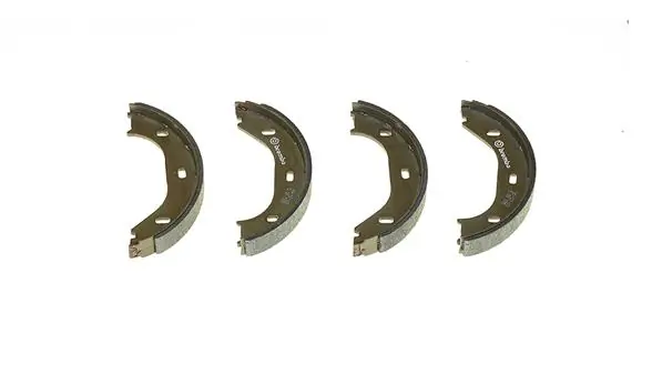 S06505 Brembo Барабанные тормозные колодки