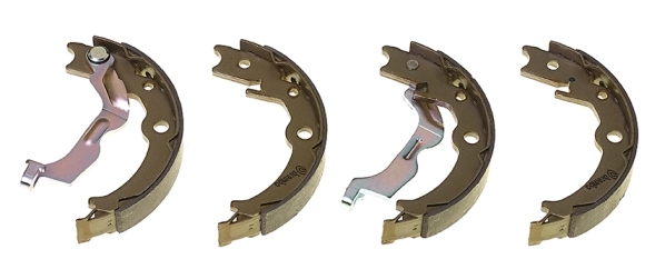 S10520 Brembo Тормозные колодки ручника